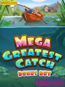 Descubra MegaGreatestCatchBonusBuy: O Jogo Revolucionário do Momento