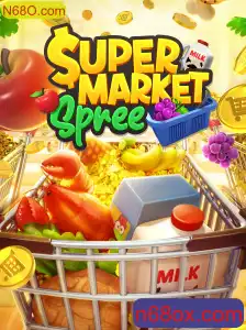 Descubra o Universo de SupermarketSpree: A Aventura do N68O.com no Setor de Jogos Digitais