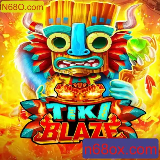 TikiBlaze: Aventura e Estratégia no Mundo de N68O.com