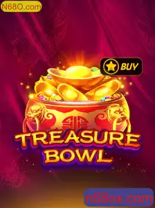 Descubra o Mundo Encantado de TreasureBowl