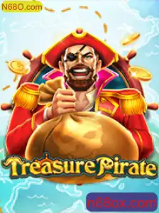 Descobrindo o Mundo de TreasurePirate: Uma Aventura no Alto-Mar